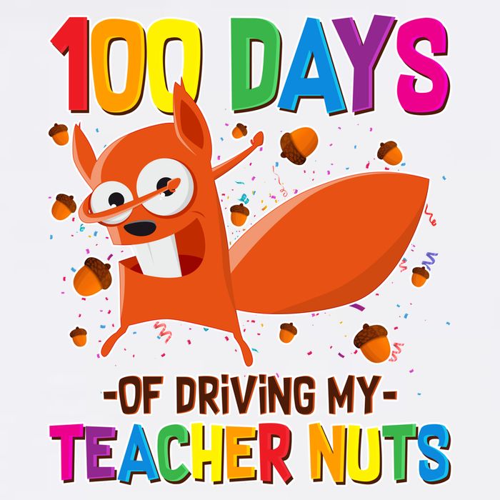 100 Days Of Driving My Teacher Nuts Stainless Steel Travel Mug