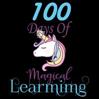 100 Days Of Magical Learning Impact Tech Backpack