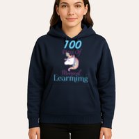 100 Days Of Magical Learning Hoodie