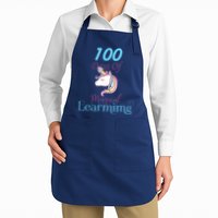 100 Days Of Magical Learning Apron