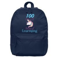 100 Days Of Magical Learning 16 in Basic Backpack