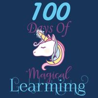 100 Days Of Magical Learning 16 in Basic Backpack