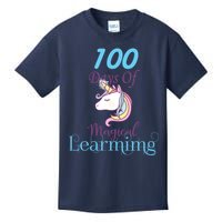 100 Days Of Magical Learning Kids T-Shirt