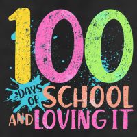 100 Days Of School And Loving It Cool Comfort Performance Bucket Hat
