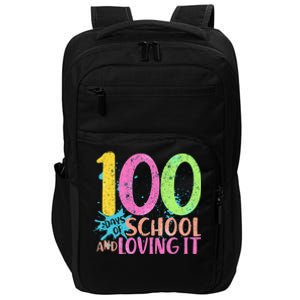 100 Days Of School And Loving It Impact Tech Backpack