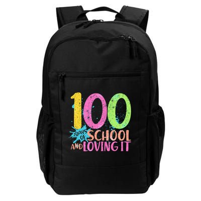 100 Days Of School And Loving It Backpack