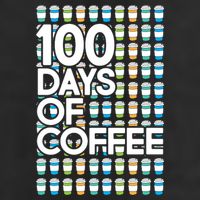 100 Days Of School (Coffee) Cool Comfort Performance Bucket Hat