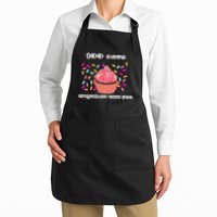 100 Days Of School Sprinkled With Fun Apron