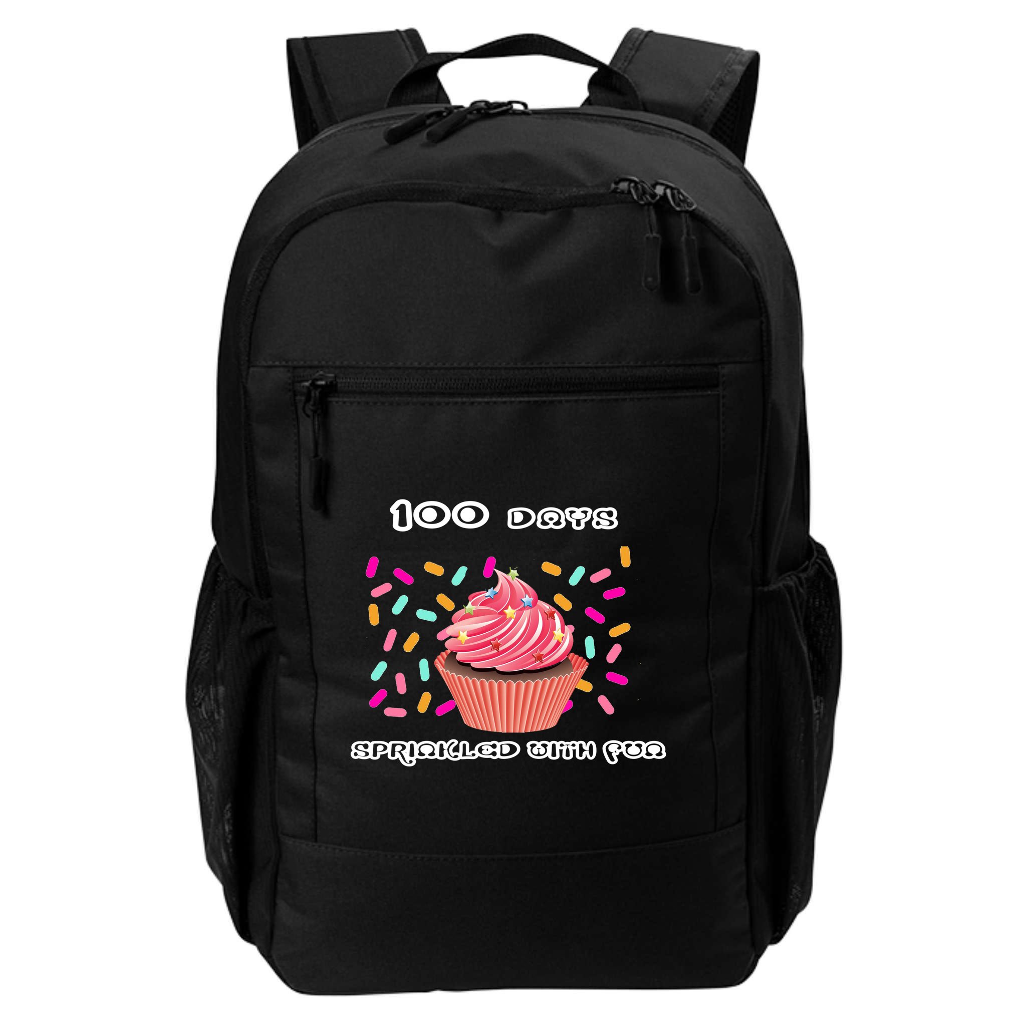 100 Days Of School Sprinkled With Fun Backpack