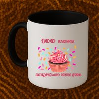 100 Days Of School Sprinkled With Fun Mug