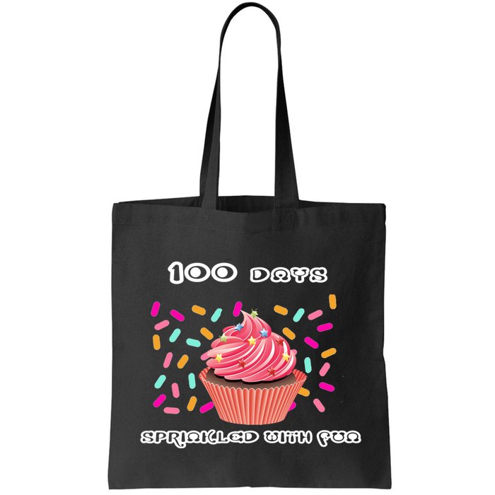 100 Days Of School Sprinkled With Fun Bag