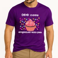 100 Days Of School Sprinkled With Fun Performance Shirt