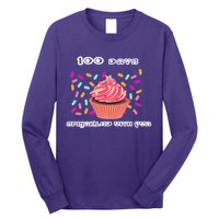 100 Days Of School Sprinkled With Fun Long Sleeve Shirt
