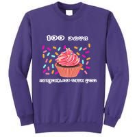100 Days Of School Sprinkled With Fun Sweatshirt