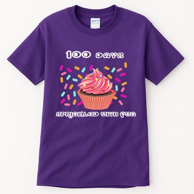 100 Days Of School Sprinkled With Fun Tall T-Shirt