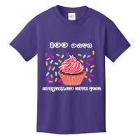 100 Days Of School Sprinkled With Fun Kids T-Shirt