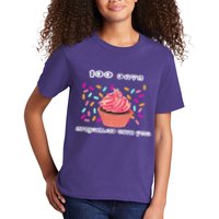 100 Days Of School Sprinkled With Fun Kids T-Shirt