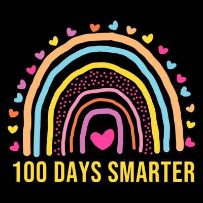 100 Days Smarter T-Shirt