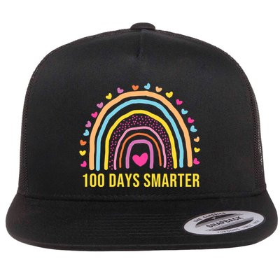 100 Days Smarter Flatbill Hat