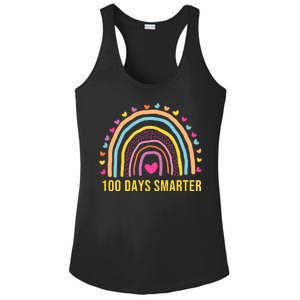 100 Days Smarter Ladies PosiCharge Competitor Racerback Tank