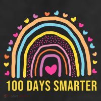 100 Days Smarter 25L Jumbo Tote