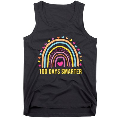 100 Days Smarter Tank Top