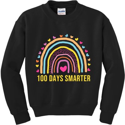 100 Days Smarter Kids Sweatshirt