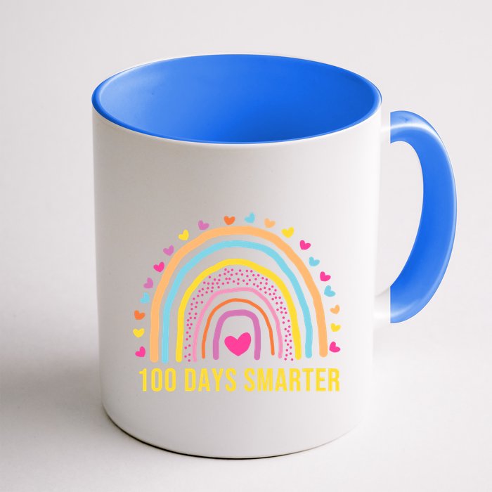 100 Days Smarter Mug