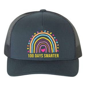 100 Days Smarter Yupoong Adult 5-Panel Trucker Hat