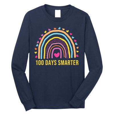 100 Days Smarter Long Sleeve Shirt