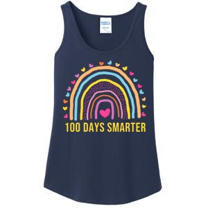 100 Days Smarter Ladies Essential Tank