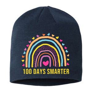 100 Days Smarter Sustainable Beanie