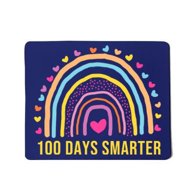 100 Days Smarter Mousepad