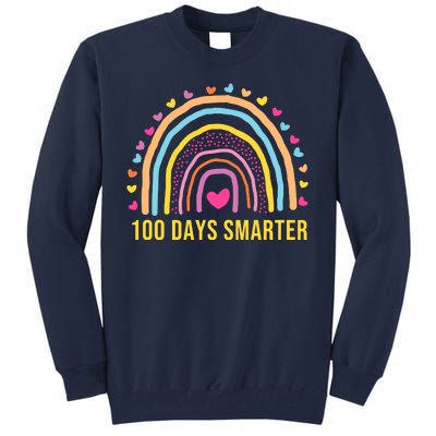 100 Days Smarter Tall Sweatshirt