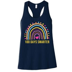 100 Days Smarter Women's Racerback Tank