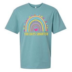 100 Days Smarter Sueded Cloud Jersey T-Shirt