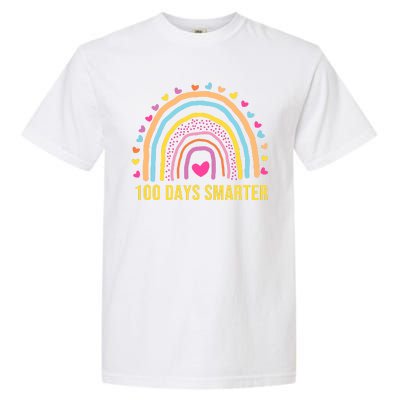 100 Days Smarter Garment-Dyed Heavyweight T-Shirt