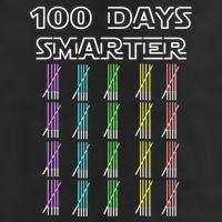 100 Days Smarter 100th Day Of School Cool Comfort Performance Bucket Hat