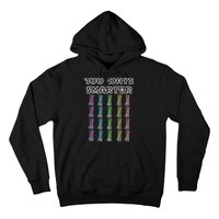 100 Days Smarter 100th Day Of School Hoodie