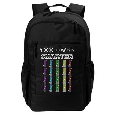 100 Days Smarter 100th Day Of School Backpack