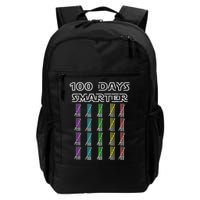 100 Days Smarter 100th Day Of School Backpack
