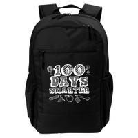 100 Days Smarter Funny 100 Days Of School Backpack