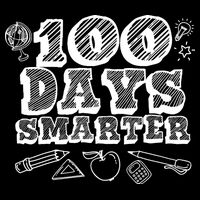 100 Days Smarter Funny 100 Days Of School Backpack