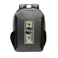 100 Dollar Bill - $100 - Benjamin Franklin Money Vector Backpack