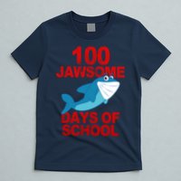 100 Jawsome Days Of School Shark T-Shirt