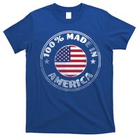 100% Made In America T-Shirt