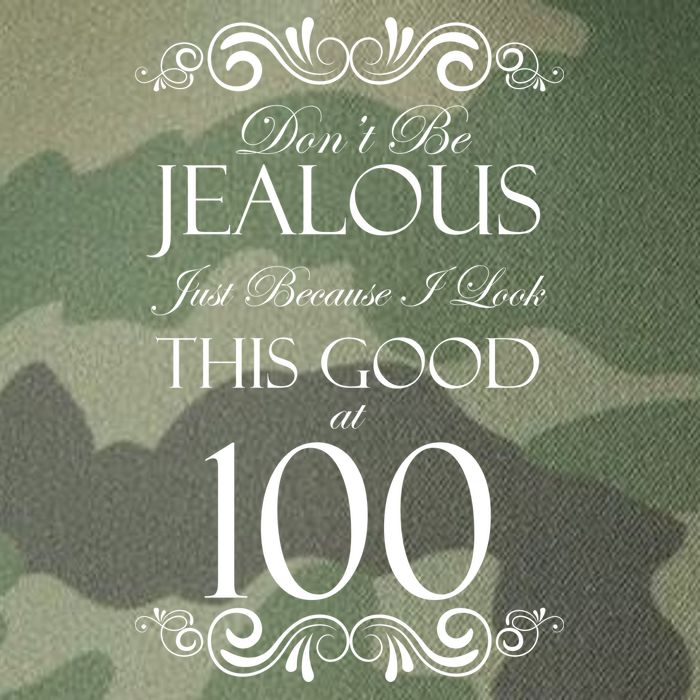 100th Birthday: Don't Be Jealous Just Because I Look This Good At 100 Legacy Tie Dye Trucker Hat