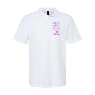 100th Birthday: Don't Be Jealous Just Because I Look This Good At 100 Polo
