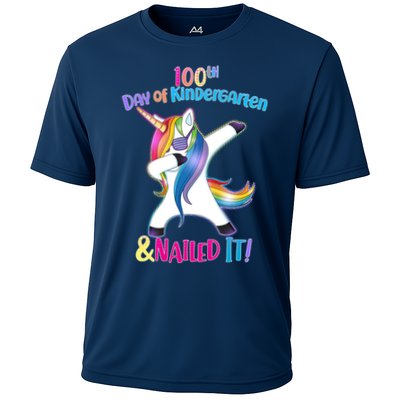 100th Day Of Kindergarten & Nailed it Performance Shirt