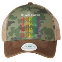 100th Day of School Legacy Tie Dye Trucker Hat